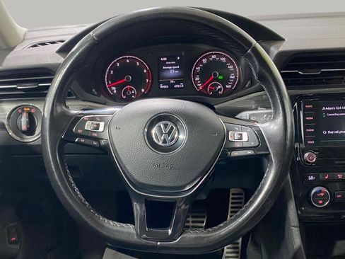Used 2020 Volkswagen Passat 2.0T R-Line FWD image 12