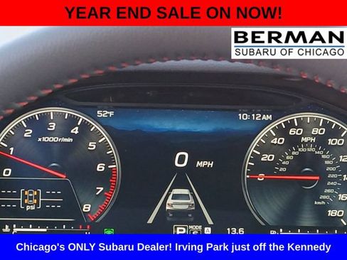 New 2025 Subaru WRX GT image 9