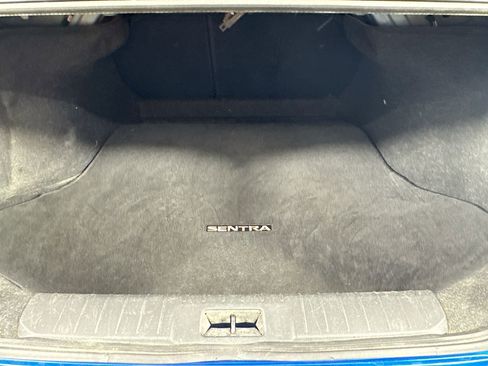 Used 2021 Nissan Sentra SV FWD image 19