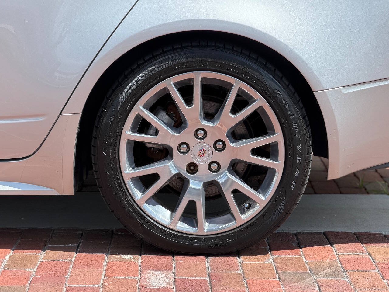 Used 2011 Cadillac CTS Premium AWD/4WD image 6