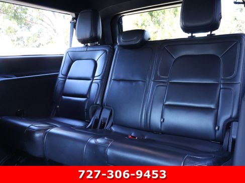 Used 2023 Lincoln Navigator L Reserve image 18