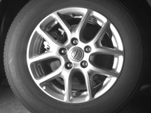 Used 2024 Chrysler Voyager LX FWD image 18