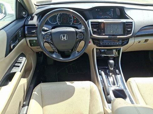 Used 2016 Honda Accord EX-L image 8