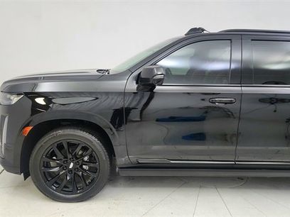 Used 2023 Cadillac Escalade ESV Sport Platinum w/ LPO, ONYX Package