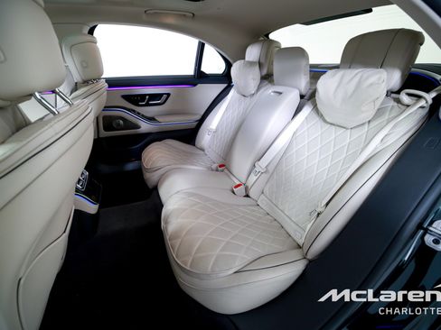 Used 2024 Mercedes-Benz S 580 4MATIC Sedan image 17