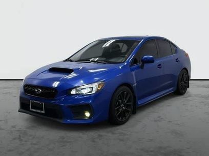 Used 2020 Subaru WRX Limited