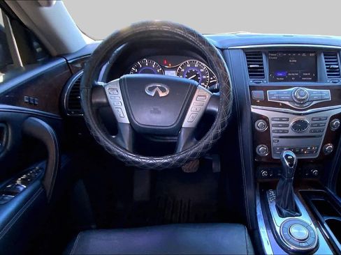 Used 2019 INFINITI QX80 Luxe w/ 22" Wheel Package RWD image 6