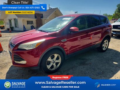Used 2015 Ford Escape SE