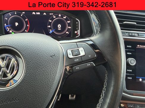Used 2021 Volkswagen Tiguan SEL Premium R-Line image 14