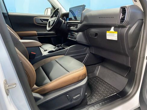 New 2025 Ford Bronco Sport Outer Banks w/ Outer Banks Tech Package+ image 47