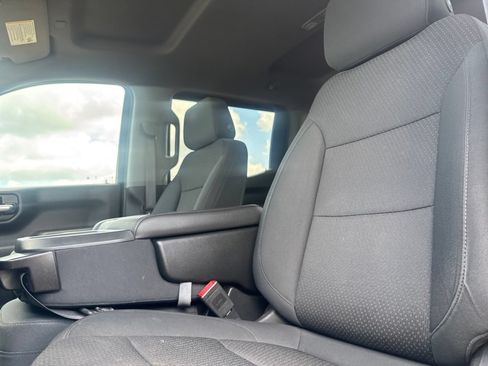 Used 2020 Chevrolet Silverado 1500 Custom w/ Custom Value Package RWD image 34
