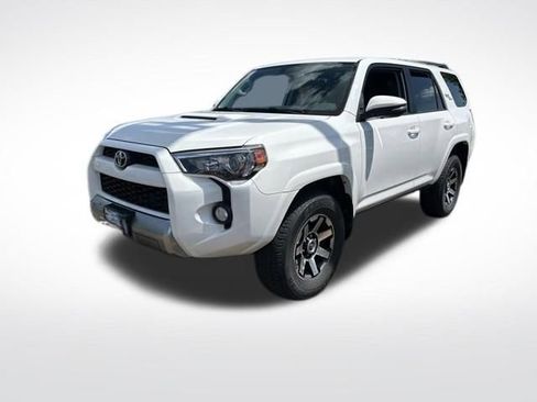 Used 2019 Toyota 4Runner TRD Off-Road Premium AWD/4WD image 7