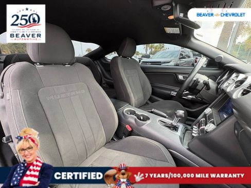 Used 2021 Ford Mustang GT w/ Equipment Group 301A RWD image 29