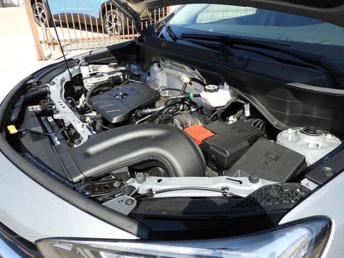 Used 2023 Buick Encore GX Select w/ Sport Touring Package AWD/4WD image 47