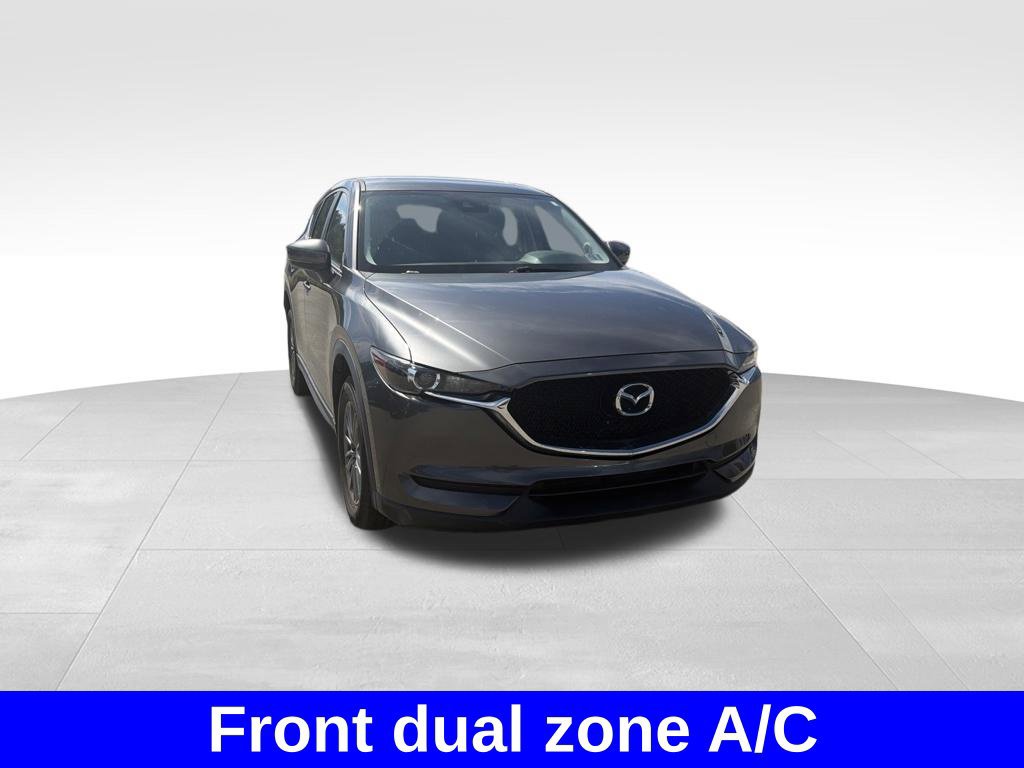 Used 2017 MAZDA CX-5 Touring w/ Preferred Equipment Package AWD/4WD image 7