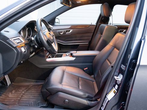 Used 2016 Mercedes-Benz E 350 E 350 image 11