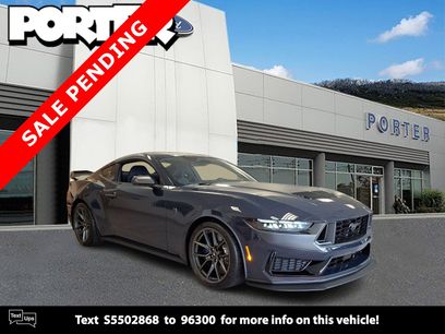 Certified 2025 Ford Mustang Dark Horse w/ Dark Horse Handlin Package