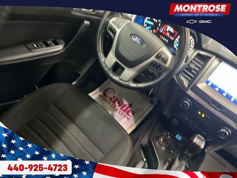 Used 2020 Ford Ranger XLT w/ Equipment Group 301A Mid image 24