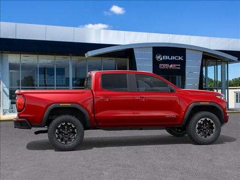 New 2026 GMC Canyon AT4 w/ Technology Plus Package AWD/4WD image 5