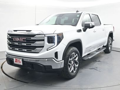 New 2026 GMC Sierra 1500 SLE