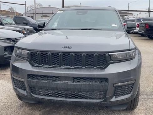 New 2025 Jeep Grand Cherokee L Limited image 29