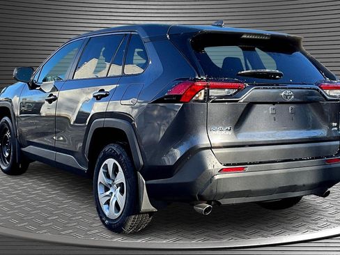 Used 2023 Toyota RAV4 LE image 4