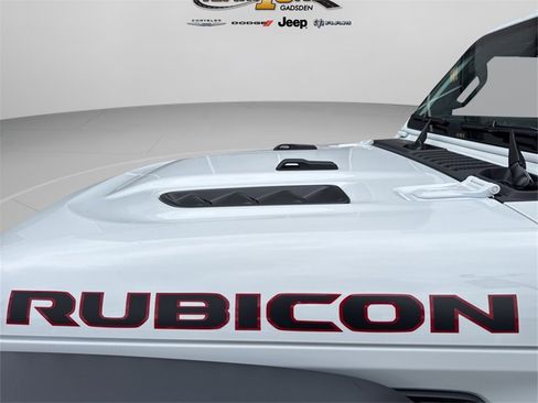 New 2026 Jeep Wrangler Unlimited Rubicon w/ Safety Group image 34