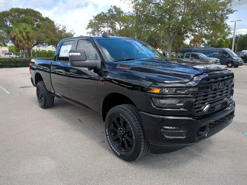 New 2026 RAM 2500 Big Horn AWD/4WD image 2