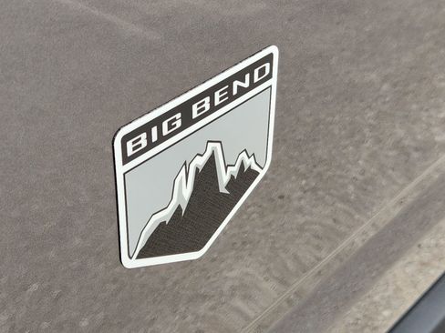 New 2026 Ford Bronco Sport Big Bend w/ Convenience Package AWD/4WD image 11