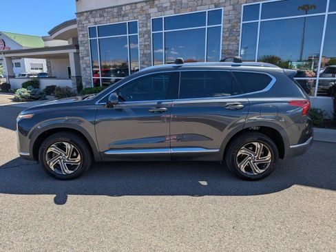 Used 2022 Hyundai Santa Fe SEL AWD/4WD image 2