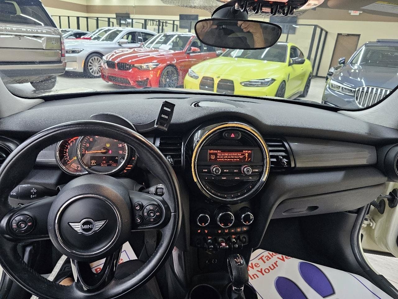 Used 2016 MINI Cooper 2-Door Hardtop FWD image 25