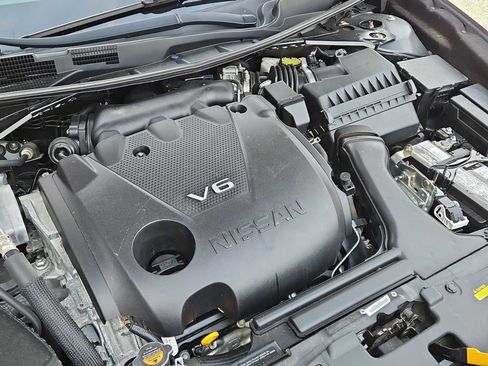 Used 2019 Nissan Maxima 3.5 SL w/ Floor Mat Group image 14