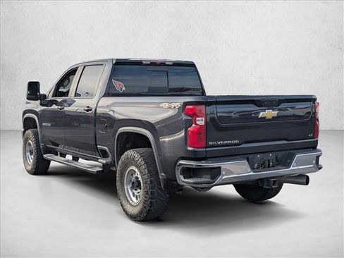 Used 2024 Chevrolet Silverado 2500 LT w/ Safety Package image 7