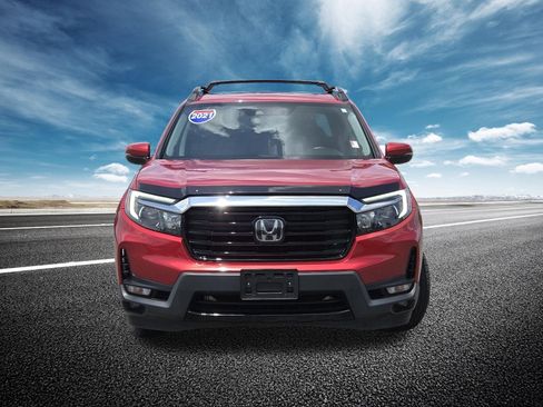 Used 2021 Honda Ridgeline RTL-E image 16
