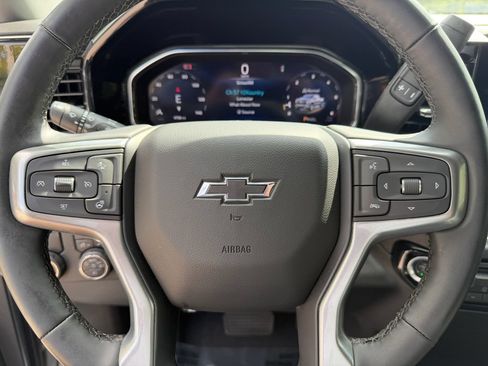 Used 2026 Chevrolet Silverado 1500 RST w/ Rally Edition RWD image 22
