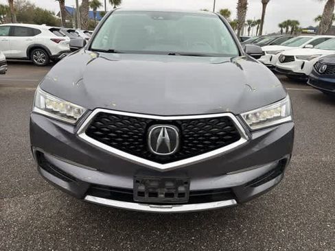 Used 2018 Acura MDX SH-AWD w/ Technology Package image 8