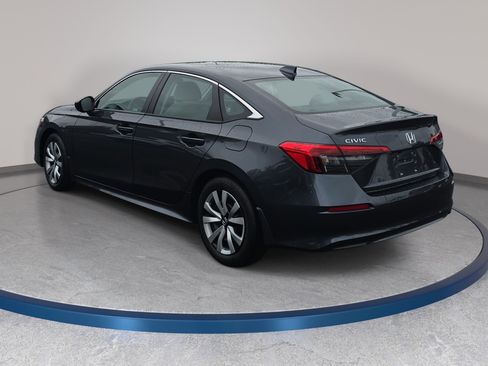 Certified 2023 Honda Civic LX image 7