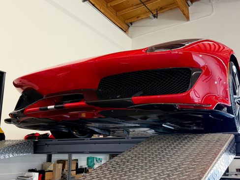 Used 2020 Ferrari 488 Pista Coupe RWD image 96
