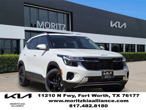 New 2026 Kia Seltos EX w/ EX Sunroof Package image 1