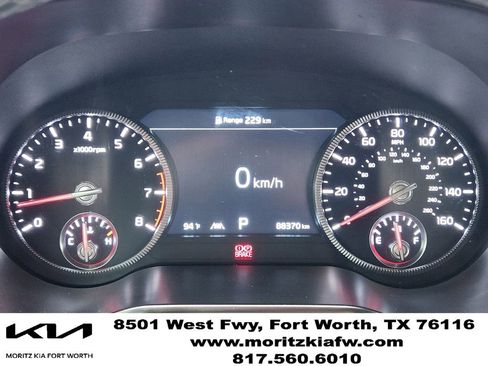 Certified 2022 Kia Telluride SX w/ Nightfall Edition Package AWD/4WD image 14