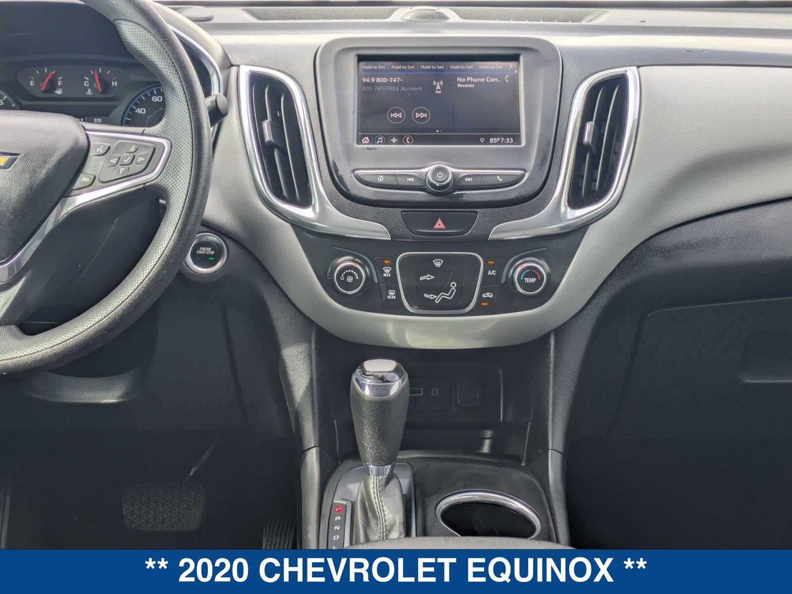 Used 2020 Chevrolet Equinox LS FWD image 19