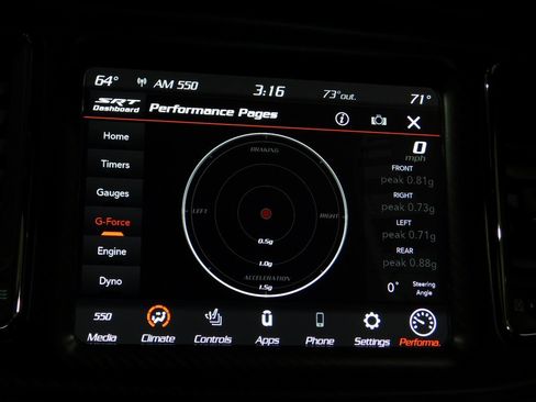 Used 2020 Dodge Challenger SRT Hellcat w/ Plus Package image 77