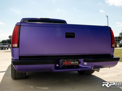 Used 1994 Chevrolet Silverado 1500 2WD Regular Cab image 8