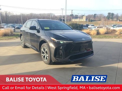 Used 2024 Toyota bZ4X XLE image 1