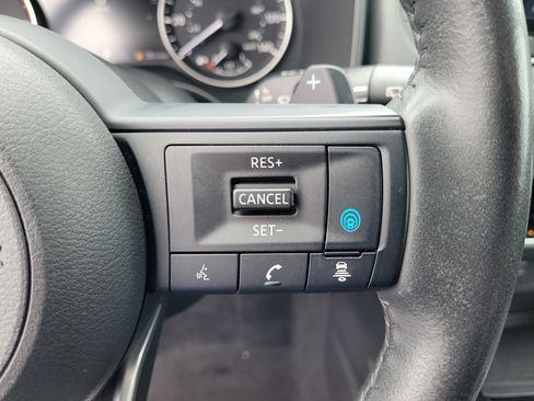 Certified 2024 Nissan Rogue SV w/ SV Premium Package FWD image 20