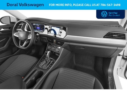 Used 2024 Volkswagen Jetta S FWD image 11