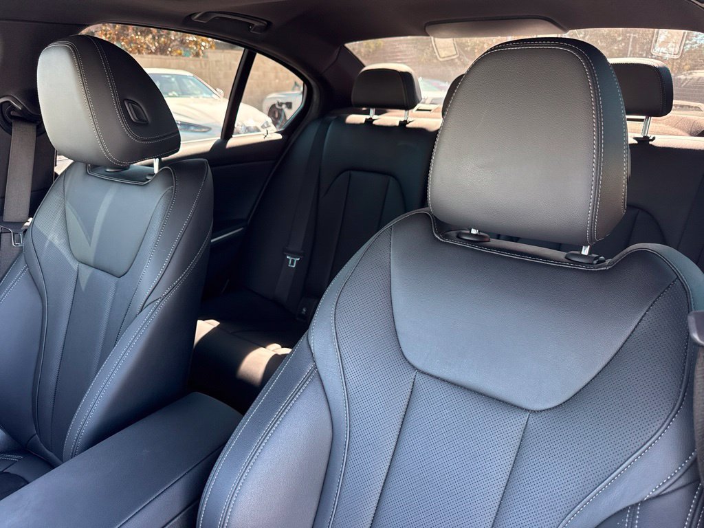 Certified 2024 BMW 330i Sedan RWD image 20