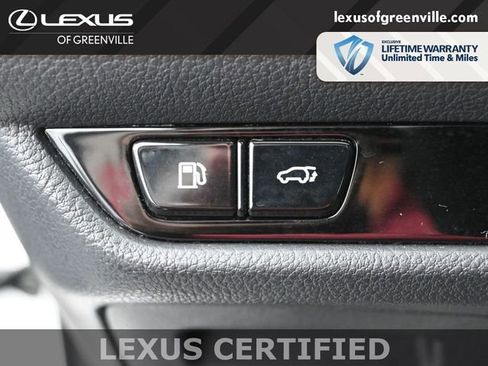 Certified 2024 Lexus NX 350 AWD w/ Cold Area Package image 14