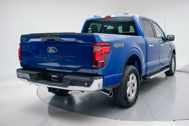 Used 2025 Ford F150 XLT w/ Equipment Group 301A Standard AWD/4WD image 6