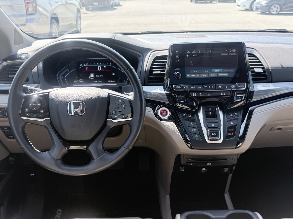 Used 2021 Honda Odyssey Elite image 10